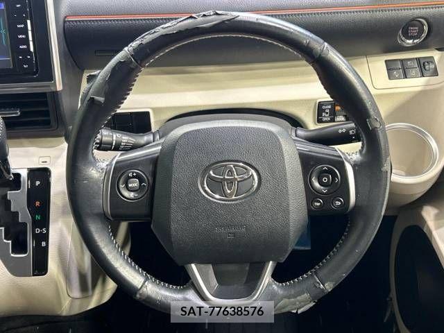Toyota SIENTA 2015-12 368180-11
