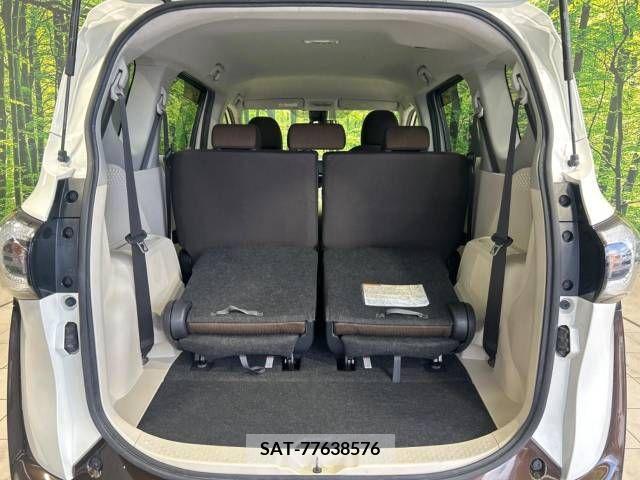 Toyota SIENTA 2015-12 368180-10