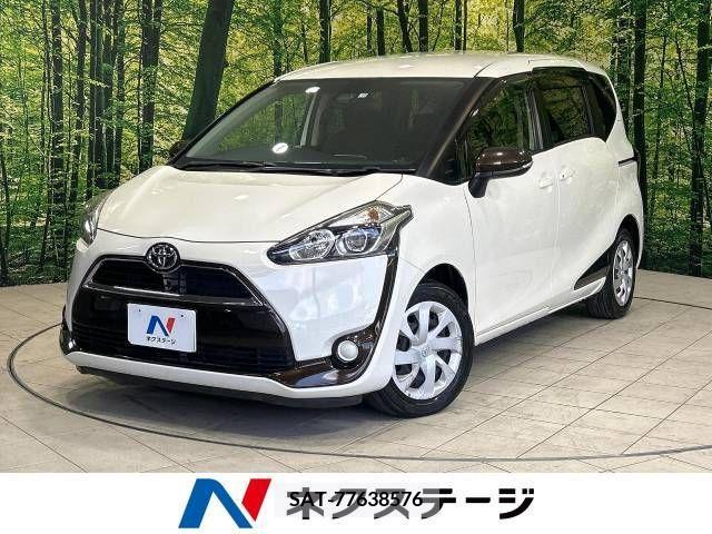 Toyota SIENTA 2015-12 368180-0