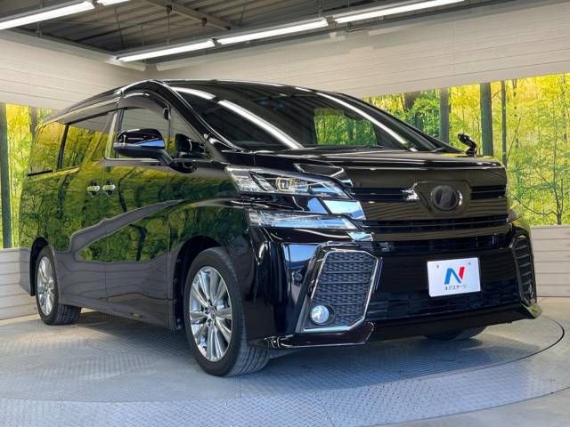 Toyota VELLFIRE 2017-02 190897-17