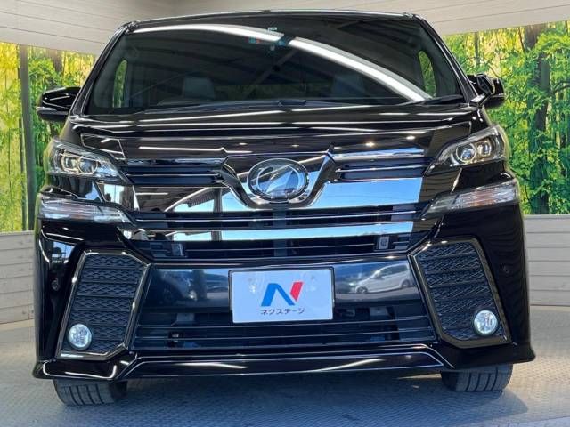 Toyota VELLFIRE 2017-02 190897-15