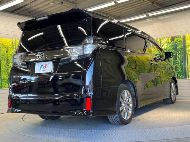 Toyota VELLFIRE 2017-02 190897-18