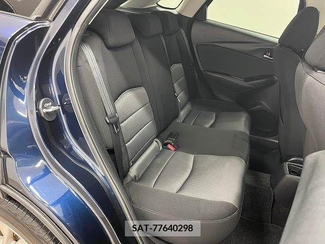 Mazda CX-3 2016-06 265437-5
