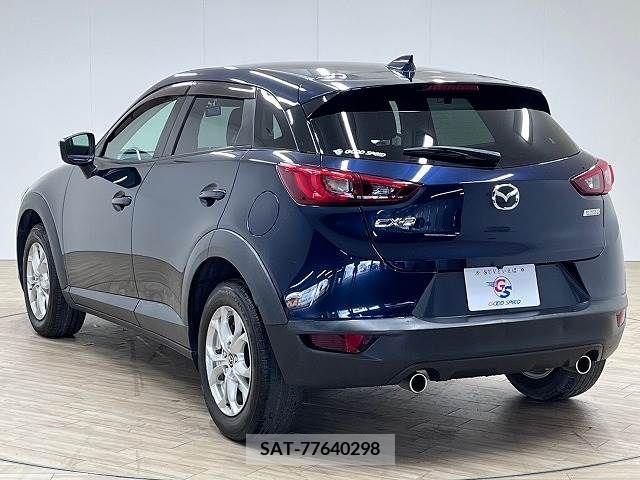 Mazda CX-3 2016-06 265437-16