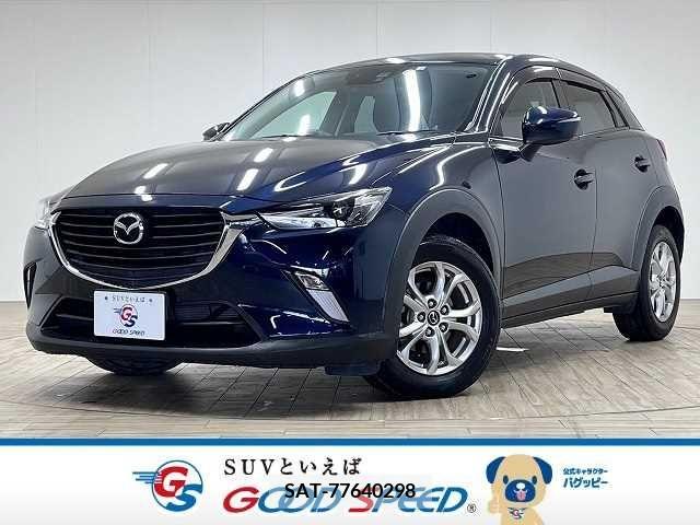 Mazda CX-3 2016-06 265437-0