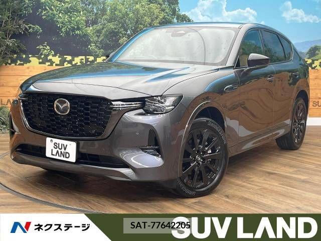 Mazda CX-60 2023-01 347340-0