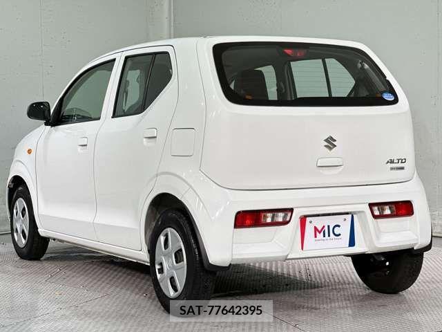 Suzuki ALTO 2019-02 286538-10