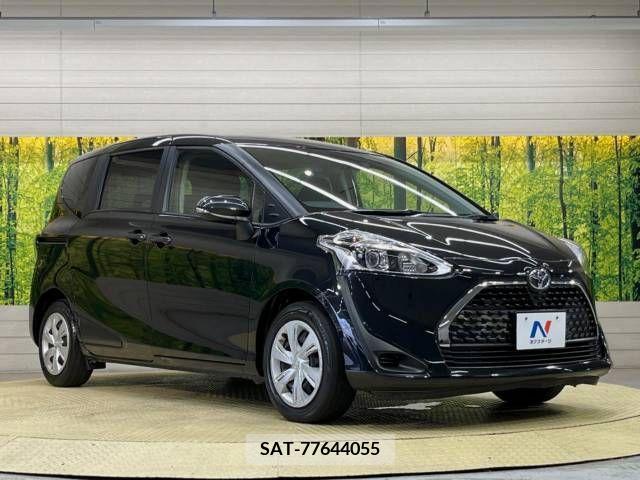 Toyota SIENTA 2021-03 298392-17