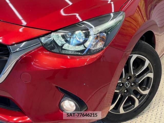 Mazda DEMIO 2015-06 301925-12