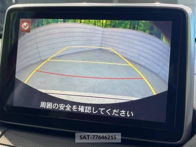 Mazda DEMIO 2015-06 301925-3