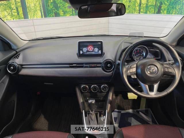 Mazda DEMIO 2015-06 301925-1