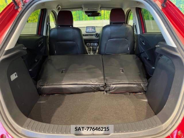 Mazda DEMIO 2015-06 301925-10