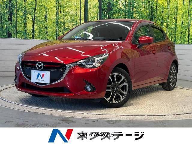 Mazda DEMIO 2015-06 301925-0