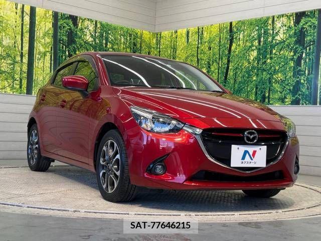 Mazda DEMIO 2015-06 301925-16