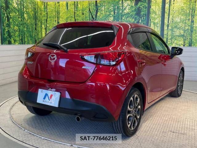 Mazda DEMIO 2015-06 301925-17