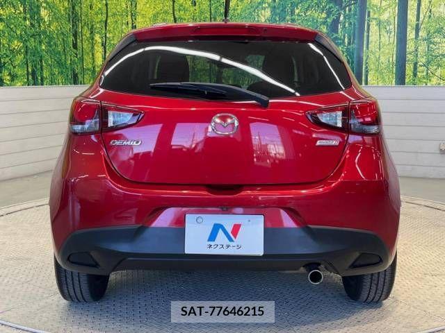Mazda DEMIO 2015-06 301925-15