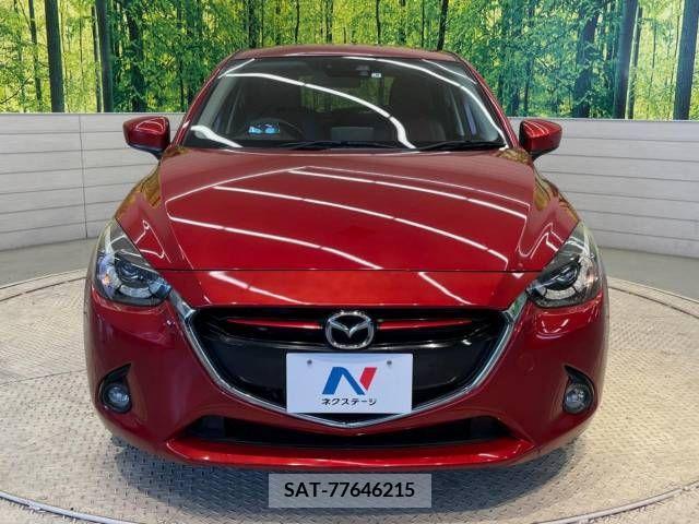 Mazda DEMIO 2015-06 301925-14