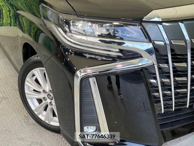 Toyota ALPHARD 2020-10 237689-19