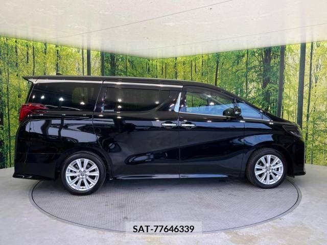Toyota ALPHARD 2020-10 237689-5
