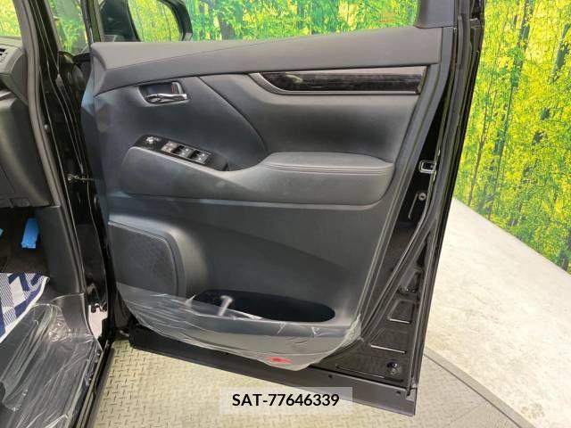 Toyota ALPHARD 2020-10 237689-16