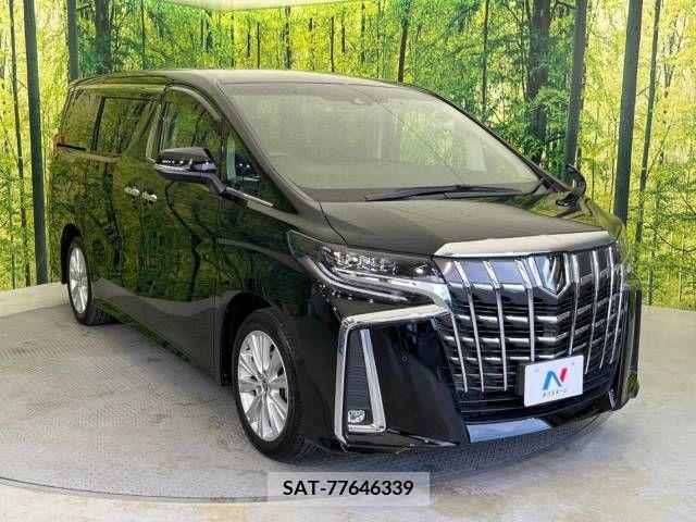 Toyota ALPHARD 2020-10 237689-4