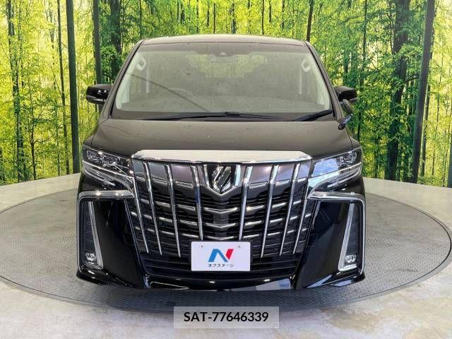Toyota ALPHARD 2020-10 237689-3