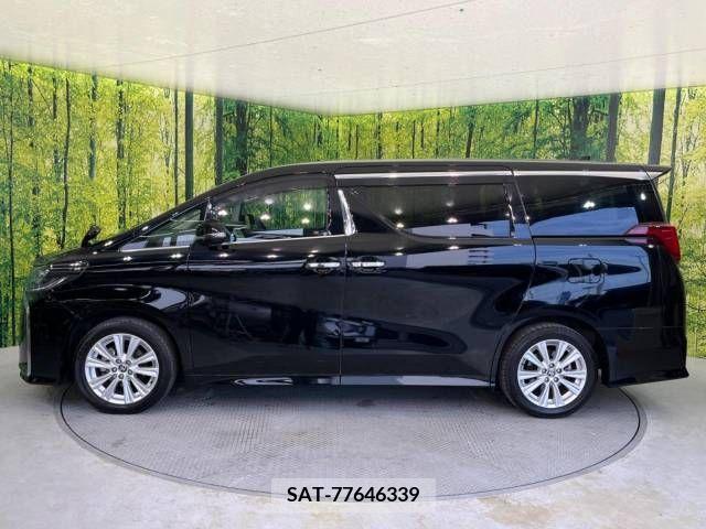 Toyota ALPHARD 2020-10 237689-9