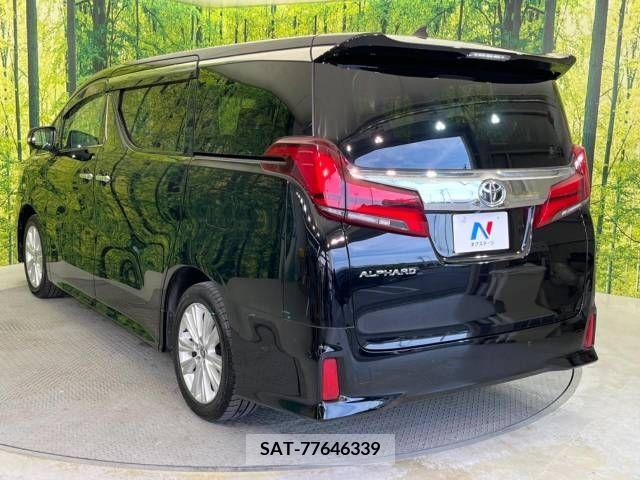 Toyota ALPHARD 2020-10 237689-8