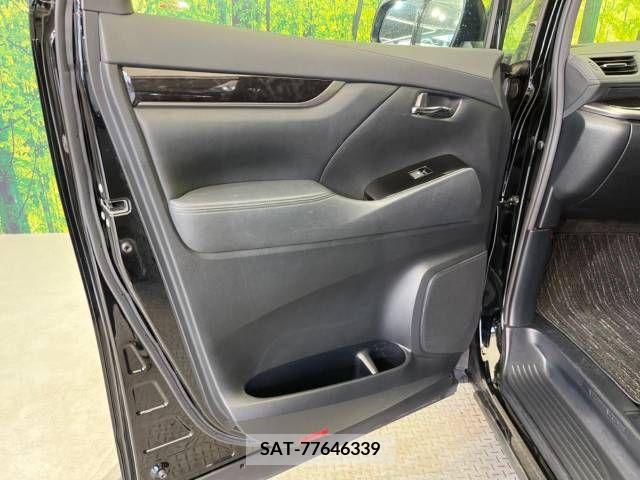 Toyota ALPHARD 2020-10 237689-11