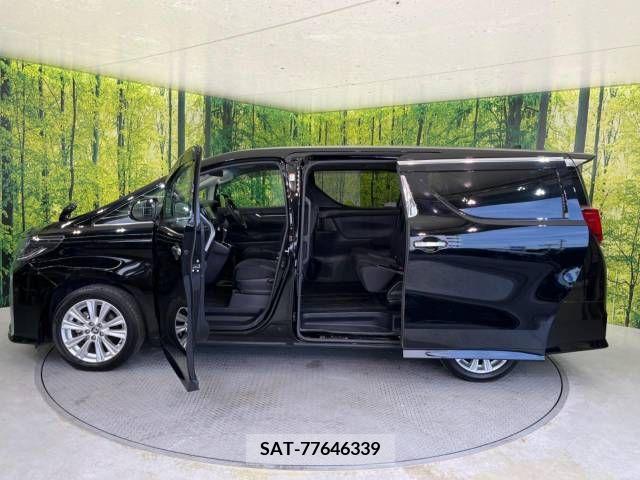 Toyota ALPHARD 2020-10 237689-10