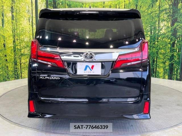 Toyota ALPHARD 2020-10 237689-7