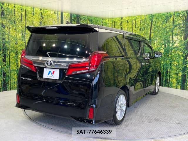 Toyota ALPHARD 2020-10 237689-6