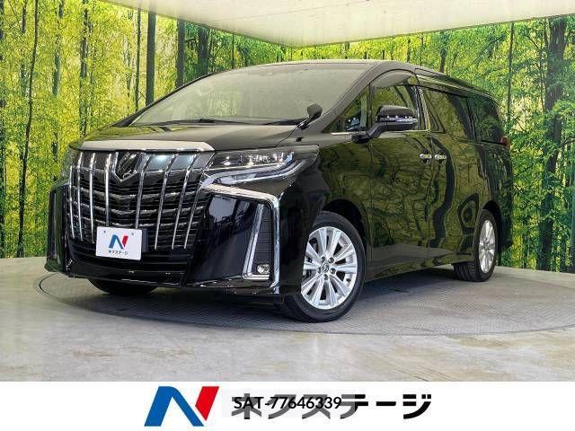 Toyota ALPHARD 2020-10 237689-0