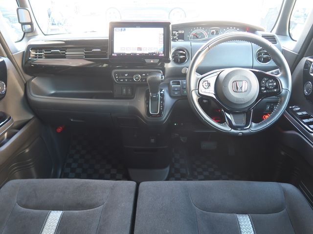 Honda N BOX CUSTOM 2022-07 28949-1