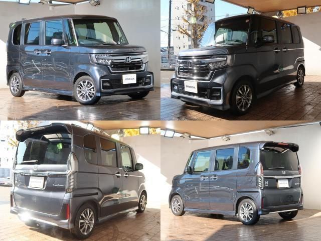 Honda N BOX CUSTOM 2022-07 28949-2