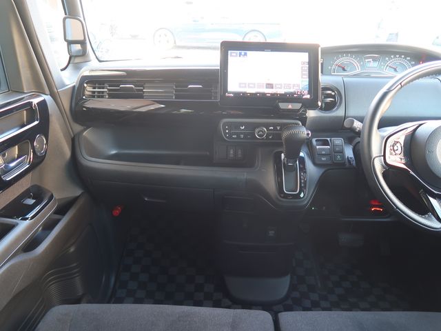 Honda N BOX CUSTOM 2022-07 28949-12
