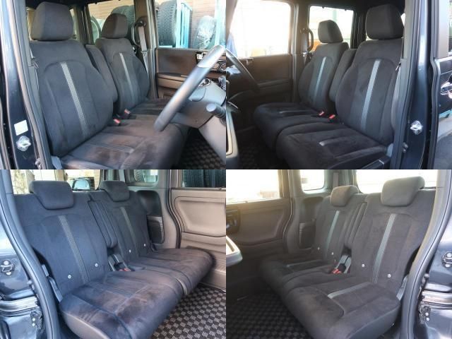 Honda N BOX CUSTOM 2022-07 28949-3