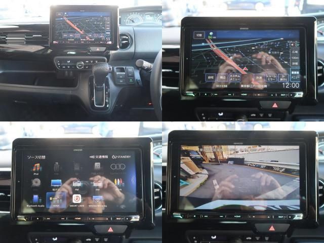 Honda N BOX CUSTOM 2022-07 28949-4