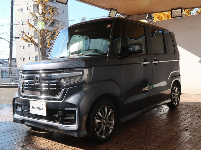 Honda N BOX CUSTOM 2022-07 28949-19