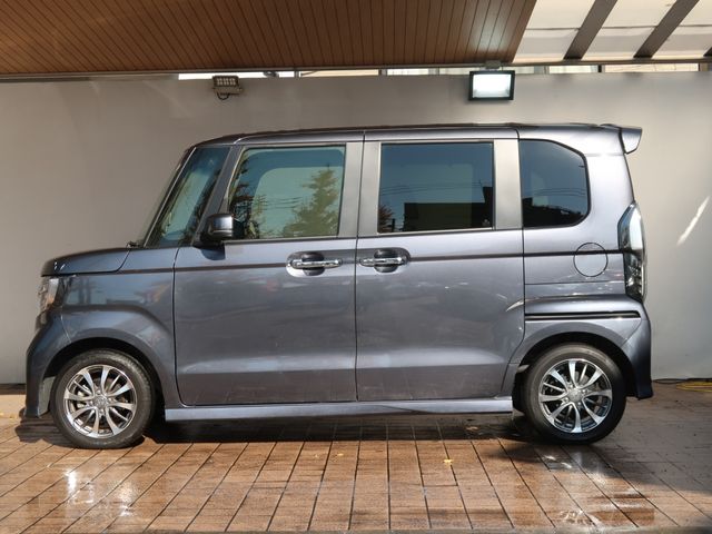 Honda N BOX CUSTOM 2022-07 28949-7
