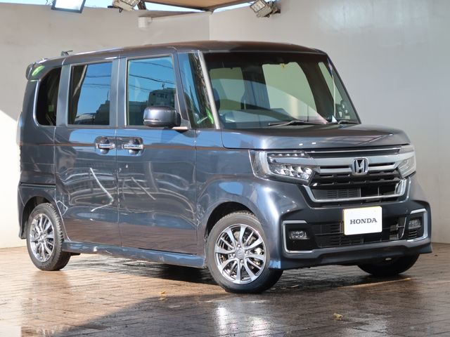 Honda N BOX CUSTOM 2022-07 28949-0