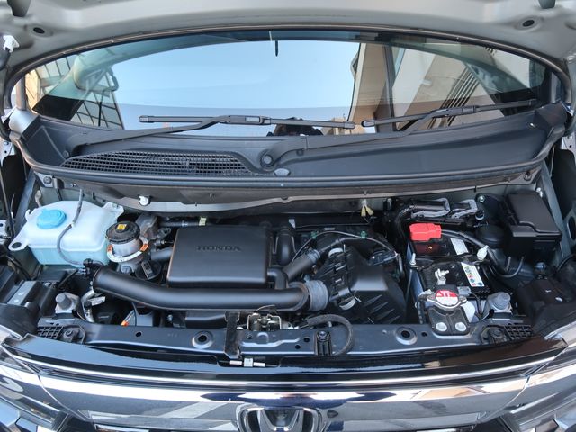 Honda N BOX CUSTOM 2022-07 28949-29