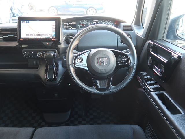 Honda N BOX CUSTOM 2022-07 28949-11