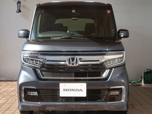 Honda N BOX CUSTOM 2022-07 28949-8