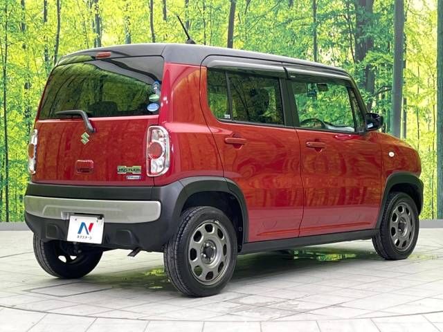 Suzuki HUSTLER 2016-07 9889-17
