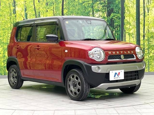 Suzuki HUSTLER 2016-07 9889-16