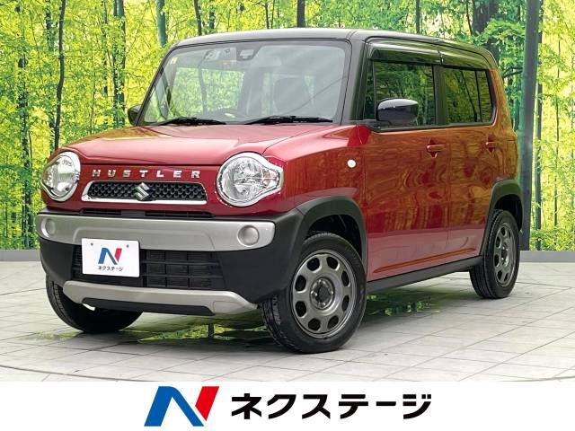 Suzuki HUSTLER 2016-07 9889-0