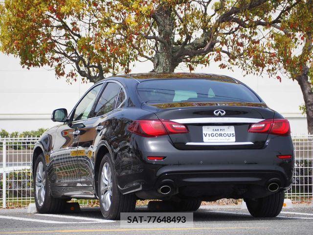 Nissan FUGA 2016-03 324784-2