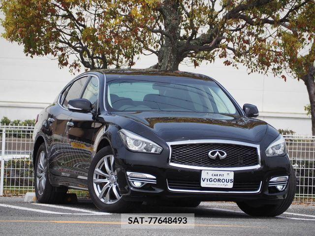 Nissan FUGA 2016-03 324784-0