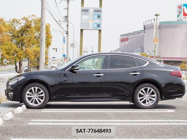 Nissan FUGA 2016-03 324784-8